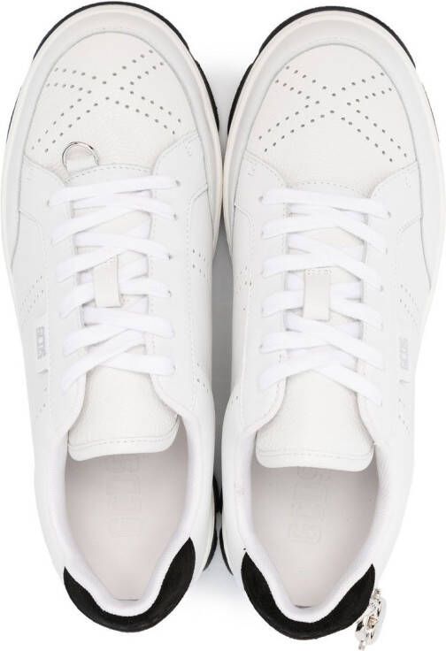 Gcds Chunky sneakers Wit