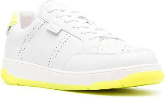 Gcds Essential Nami low-top sneakers Wit