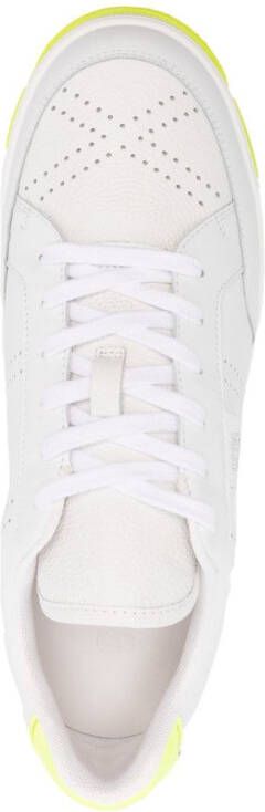 Gcds Essential Nami low-top sneakers Wit