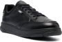 GCDS Essential Nami low-top sneakers Zwart - Thumbnail 2