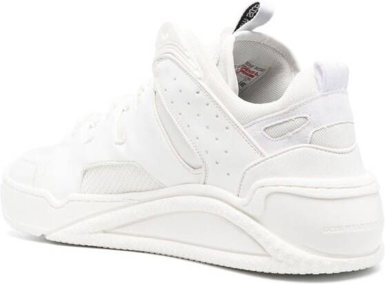 GCDS High-top sneakers Wit