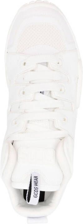GCDS High-top sneakers Wit