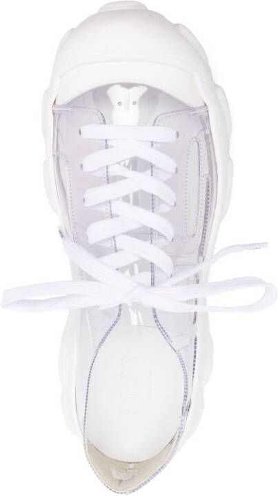 Gcds Low-top sneakers Wit