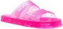 Gcds Slippers met logoprint Roze - Thumbnail 2