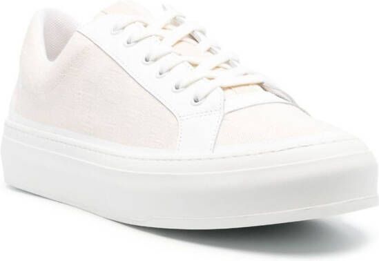 Gcds Low-top sneakers Beige