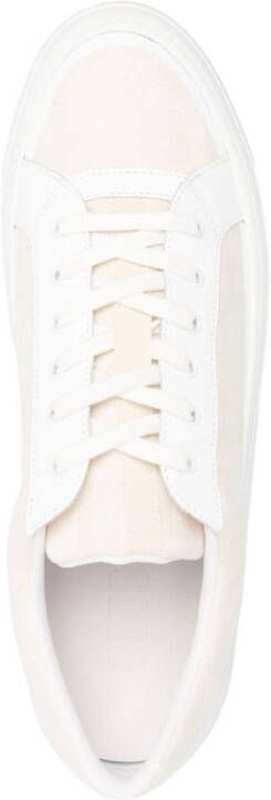GCDS Low-top sneakers Beige