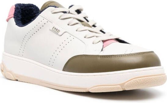 Gcds Retrò Nami low-top sneakers Beige