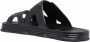 GCDS Sandalen met logobandje Zwart - Thumbnail 3