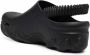 GCDS Slingback klompen met logo Zwart - Thumbnail 3