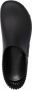 GCDS Slingback klompen met logo Zwart - Thumbnail 4