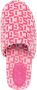 GCDS Slippers met ronde neus Roze - Thumbnail 4