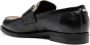 GCDS Wirdo loafers met monogram patroon Zwart - Thumbnail 3