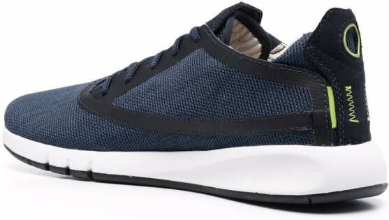 Geox Aerantis low-top sneakers Blauw