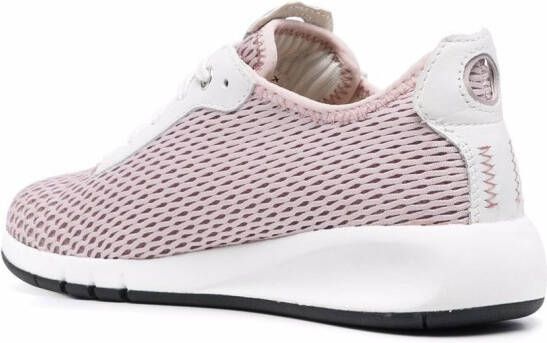 Geox Aerantis low-top sneakers Roze