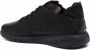 Geox Aerantis low-top sneakers Zwart - Thumbnail 3