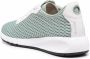 Geox Aerantis mesh sneakers Groen - Thumbnail 3