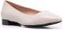 Geox Charyssa ballerina's met puntige neus Beige - Thumbnail 2