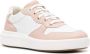 Geox Leren sneakers Roze - Thumbnail 2