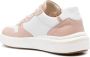Geox Leren sneakers Roze - Thumbnail 3