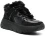 Geox Diamanta sneakers Zwart - Thumbnail 2