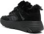 Geox Diamanta sneakers Zwart - Thumbnail 3