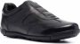 Geox Egare slip-on sneakers Zwart - Thumbnail 2