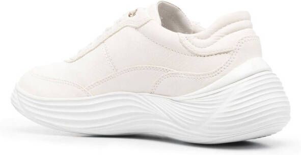 Geox Fluctis low-top sneakers Wit