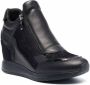 Geox High-top sneakers Zwart - Thumbnail 2