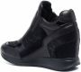 Geox High-top sneakers Zwart - Thumbnail 3