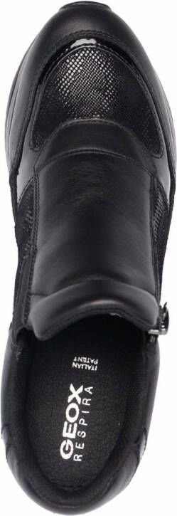 Geox High-top sneakers Zwart