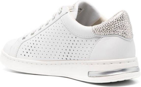 Geox Jaysen low-top sneakers Wit
