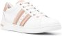 Geox Jaysen sneakers met studs Wit - Thumbnail 2