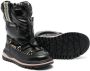 Geox Kids Adelaide Ab laarzen Zwart - Thumbnail 2