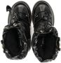 Geox Kids Adelaide Ab laarzen Zwart - Thumbnail 3