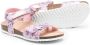 Geox Kids Adriel sandalen met gesp Roze - Thumbnail 2
