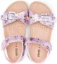 Geox Kids Adriel sandalen met gesp Roze - Thumbnail 3
