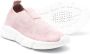 Geox Kids Aril gebreide sneakers Roze - Thumbnail 2