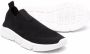 Geox Kids Aril low-top sneakers Zwart - Thumbnail 2