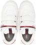Geox Kids Arzach sneakers met klittenband Wit - Thumbnail 3