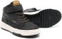 Geox Kids Banshee ABX enkellaarzen Zwart - Thumbnail 2