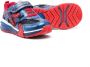 Geox Kids Bayonyc Spider- sneakers Blauw - Thumbnail 2