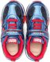 Geox Kids Bayonyc Spider- sneakers Blauw - Thumbnail 3