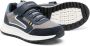 Geox Kids Briezee sneakers met vlakken Blauw - Thumbnail 2