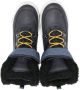 Geox Kids Bunshee laarzen met fleece Blauw - Thumbnail 3