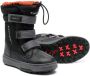 Geox Kids Bunshee Pg laarzen Zwart - Thumbnail 2