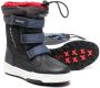 Geox Kids Bunshee snowboots Blauw - Thumbnail 2