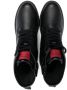 Geox Kids Casey legerlaarzen Zwart - Thumbnail 3