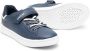 Geox Kids DJRock sneakers met klittenband Blauw - Thumbnail 2