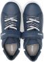 Geox Kids DJRock sneakers met klittenband Blauw - Thumbnail 3