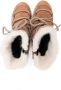 Geox Kids Flexyper AB suède sneeuwlaarzen Bruin - Thumbnail 3